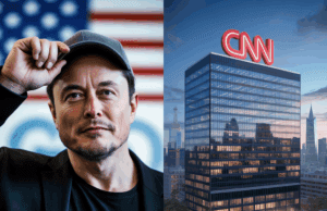 Elon Musk ‘Quietly’ Weighs $150 Billion CNN–Warner Bros Takeover to “UNWOKE” America’s Media