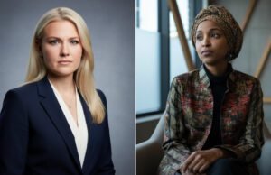 Erika Kirk Declares ‘War on Somali Migrants,’ Says America Would Be ‘Better Without Them,’ Names Ilhan Omar as First Target