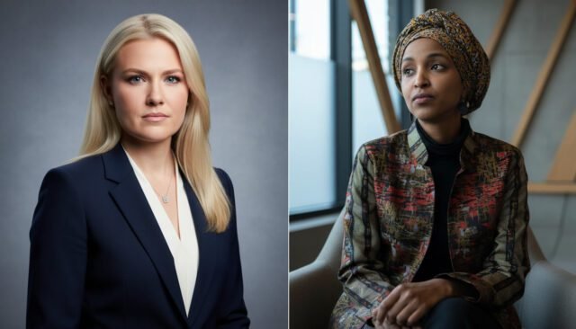 gemini-2.5-flash-image_Create_a_split-screen_editorial_portrait_featuring_two_well-known_American_polit-0