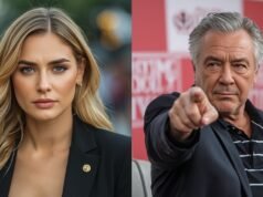 Erika Kirk Slams Robert De Niro With $50 Million Lawsuit Over Comments About Late Charlie Kirk