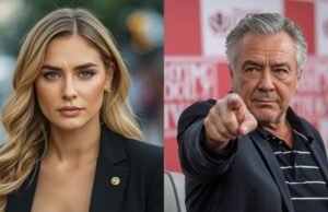 Erika Kirk Slams Robert De Niro With $50 Million Lawsuit Over Comments About Late Charlie Kirk